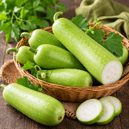 Bottle Gourd (Lauki) | 1 Kg