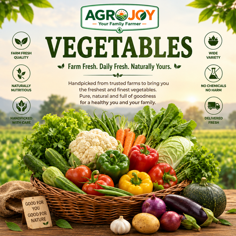 Vegetables