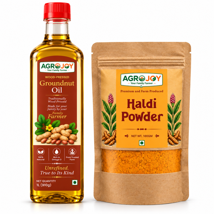 Oil & Spice Combo – Everyday Cooking, Made Better