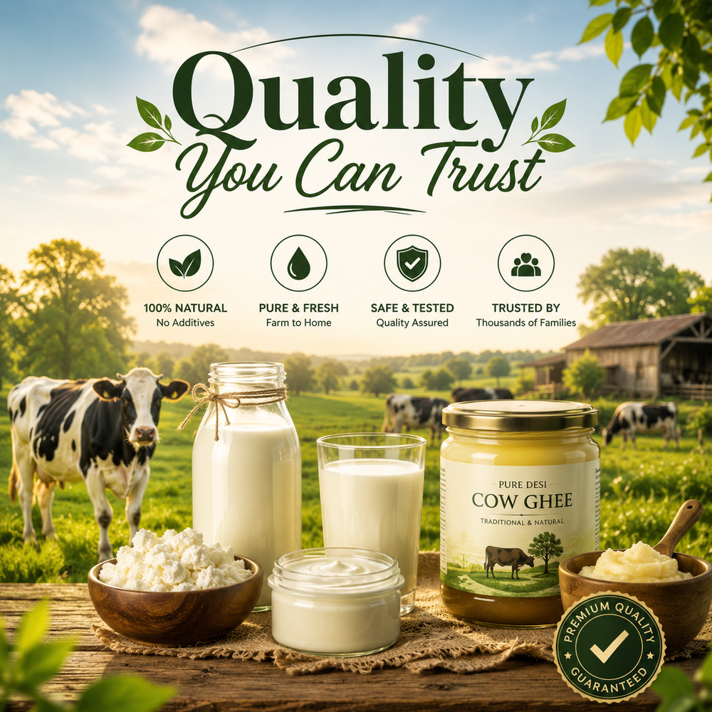 Quality You Can Trust
