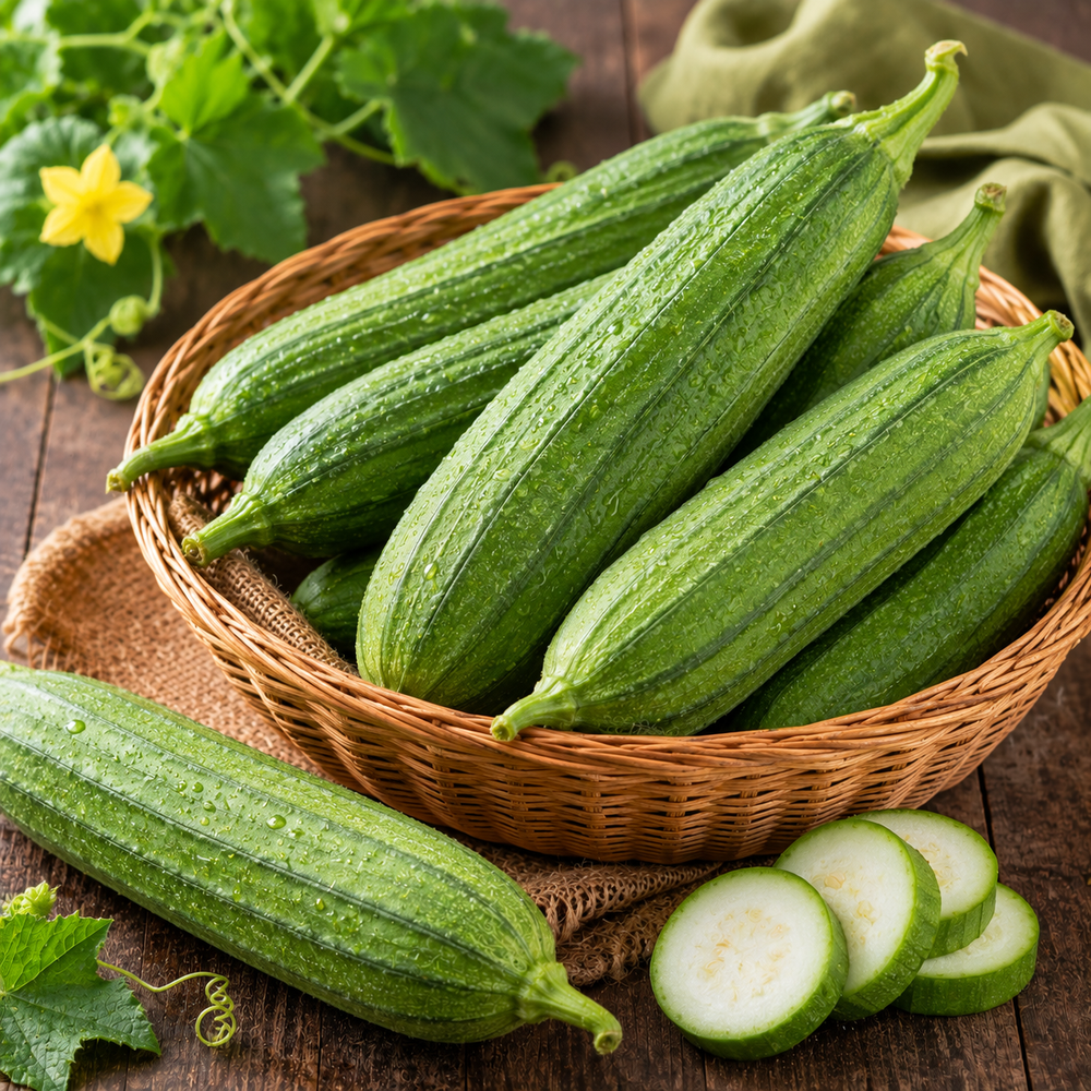 Sponge Gourd(Tori) | 1 Kg
