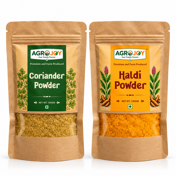 Everyday Masala Combo – Pure Flavour for Every Meal