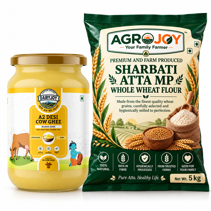 A2 Wellness Combo – Pure Goodness for Everyday Living