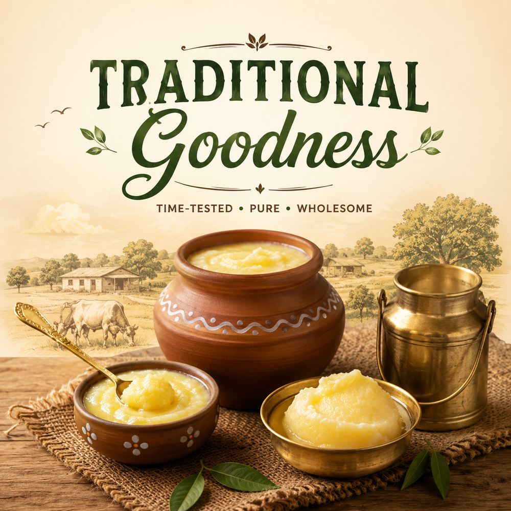 Traditional Goodness