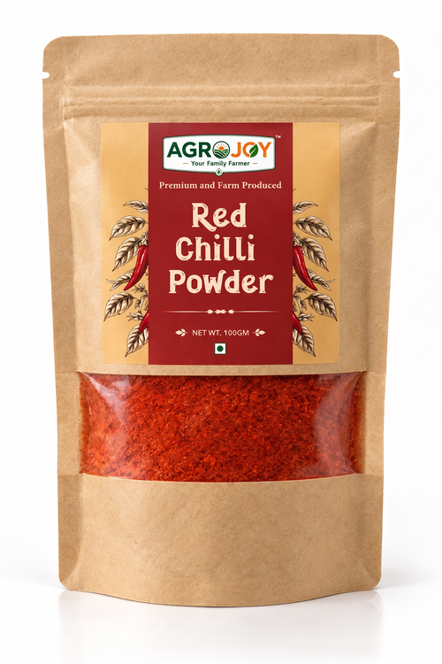 Red Chilli Powder | Pure & Fresh Spice | 100 g