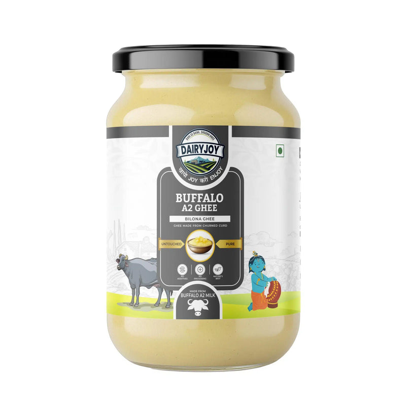 Dairy Joy Buffalo A2 Ghee | 1 Kg